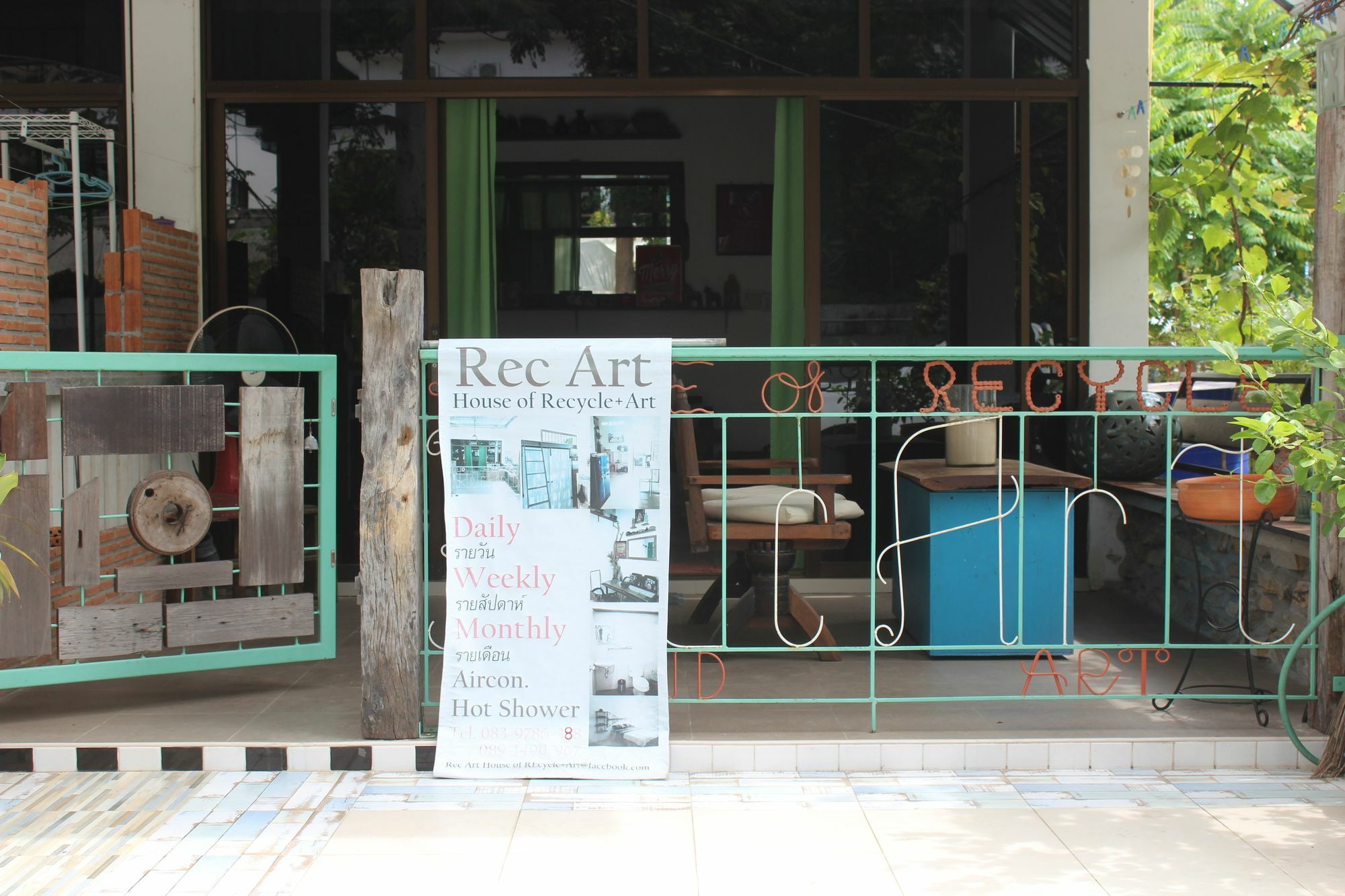 Rec Art Hotel Koh Samet Екстериор снимка