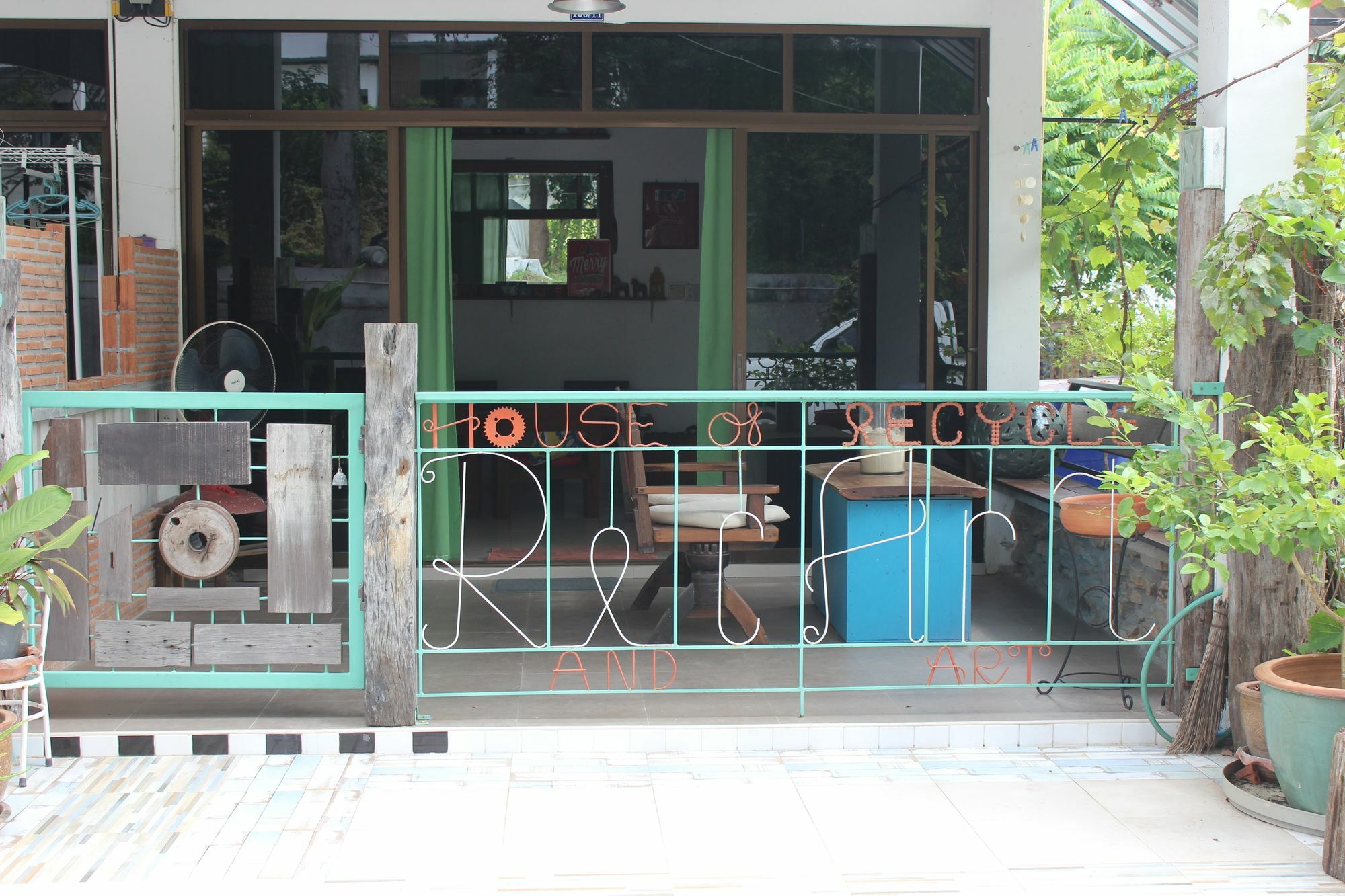 Rec Art Hotel Koh Samet Екстериор снимка