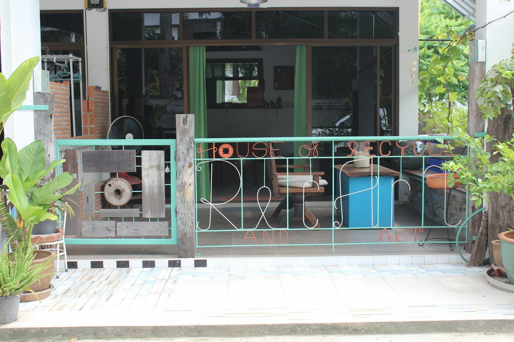 Rec Art Hotel Koh Samet Екстериор снимка