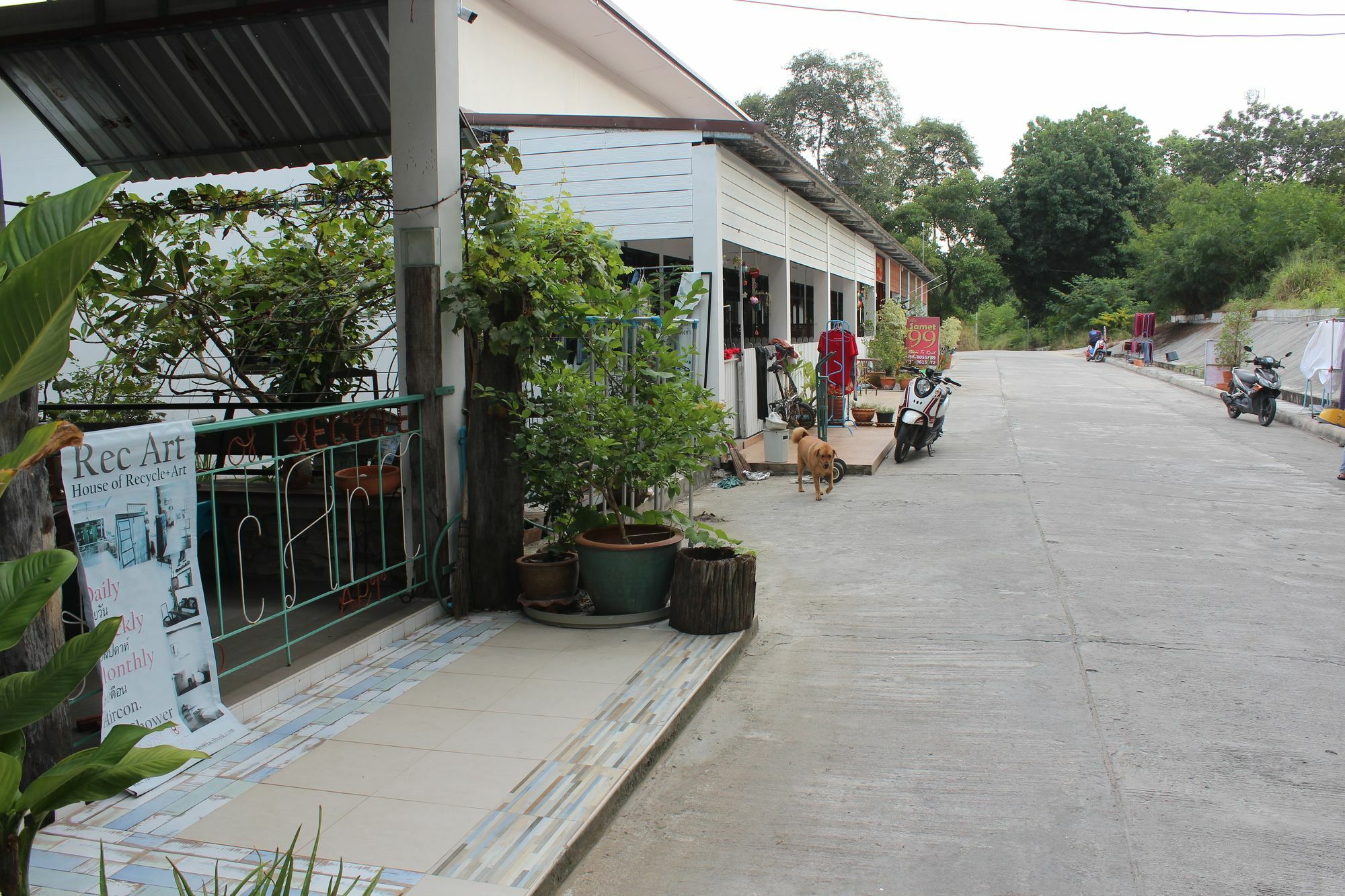 Rec Art Hotel Koh Samet Екстериор снимка